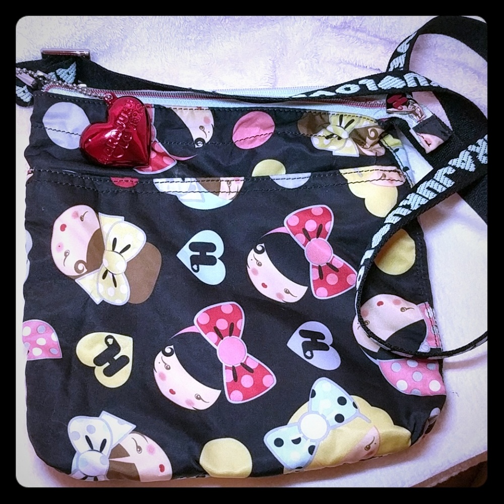 Cross body bag